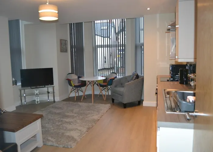 Meadow Apartments Nottingham